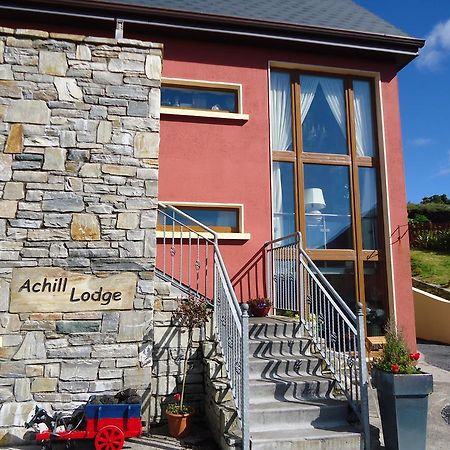 Achill Lodge Guest House Bunacurry Buitenkant foto