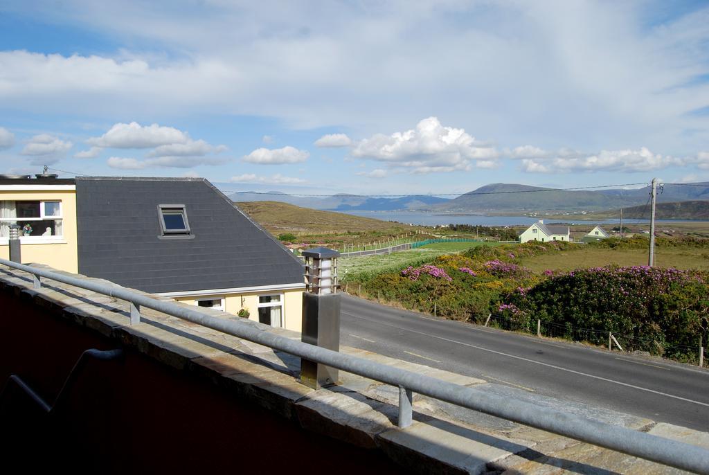 Achill Lodge Guest House Bunacurry Buitenkant foto
