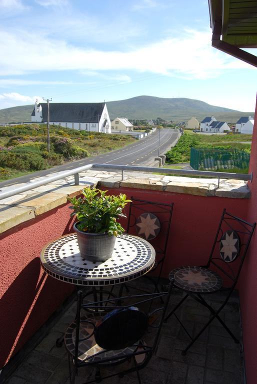 Achill Lodge Guest House Bunacurry Buitenkant foto