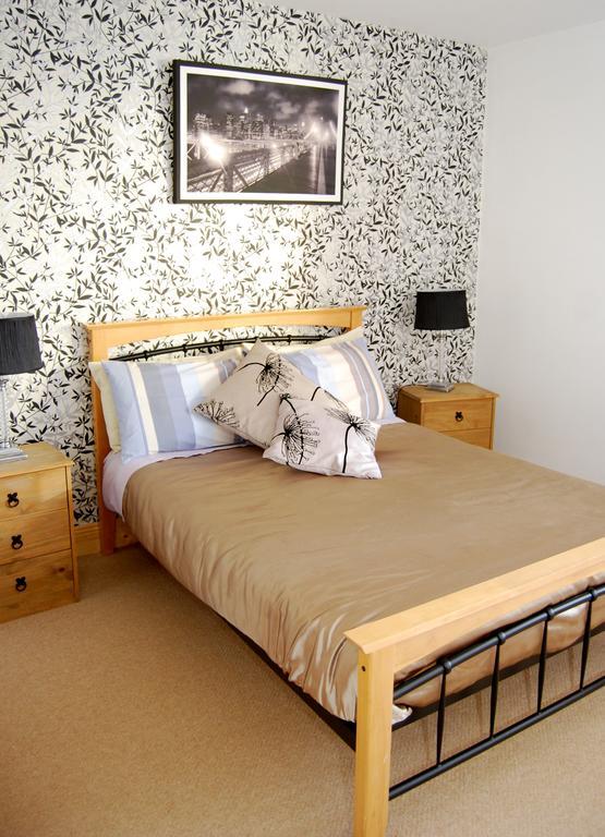 Achill Lodge Guest House Bunacurry Kamer foto