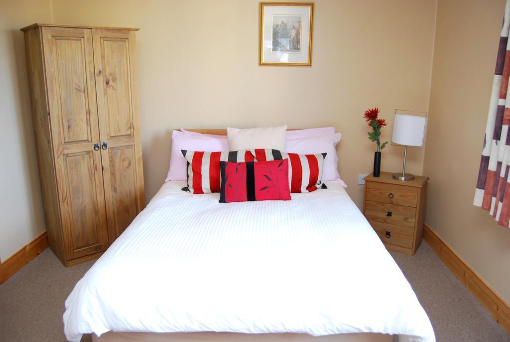 Achill Lodge Guest House Bunacurry Kamer foto