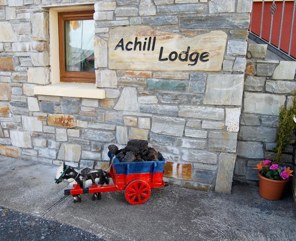 Achill Lodge Guest House Bunacurry Buitenkant foto