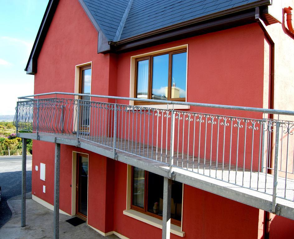 Achill Lodge Guest House Bunacurry Buitenkant foto