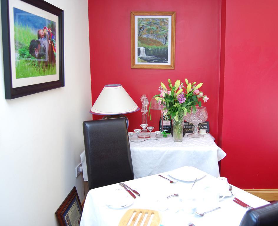Achill Lodge Guest House Bunacurry Buitenkant foto