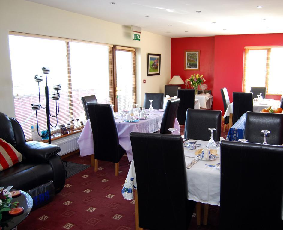 Achill Lodge Guest House Bunacurry Buitenkant foto