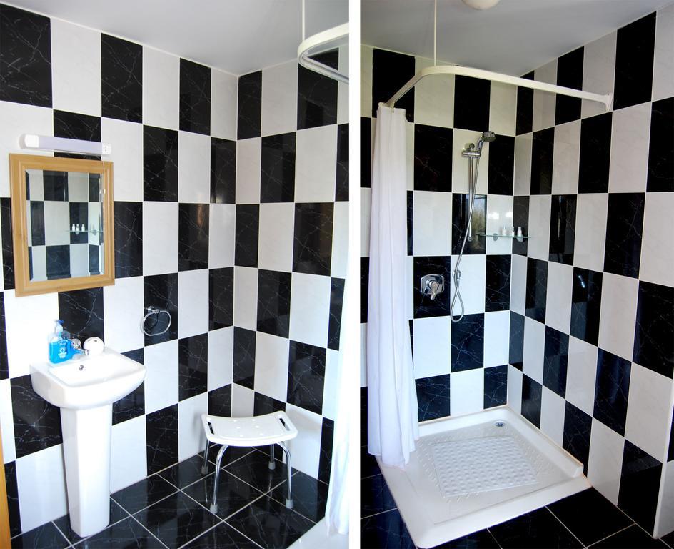Achill Lodge Guest House Bunacurry Kamer foto