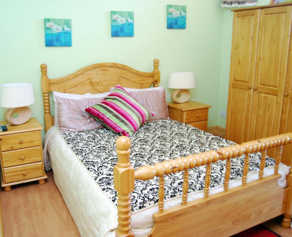 Achill Lodge Guest House Bunacurry Kamer foto