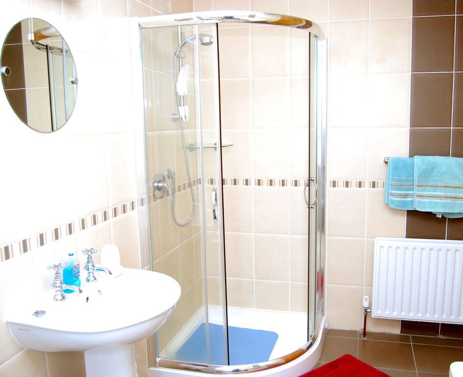 Achill Lodge Guest House Bunacurry Kamer foto