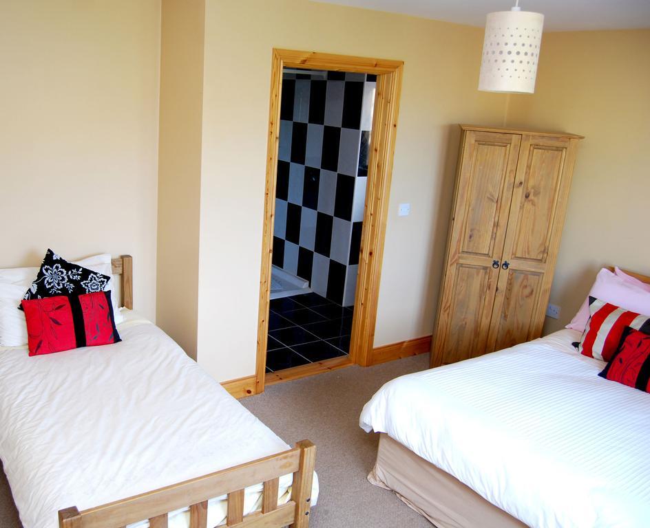 Achill Lodge Guest House Bunacurry Kamer foto
