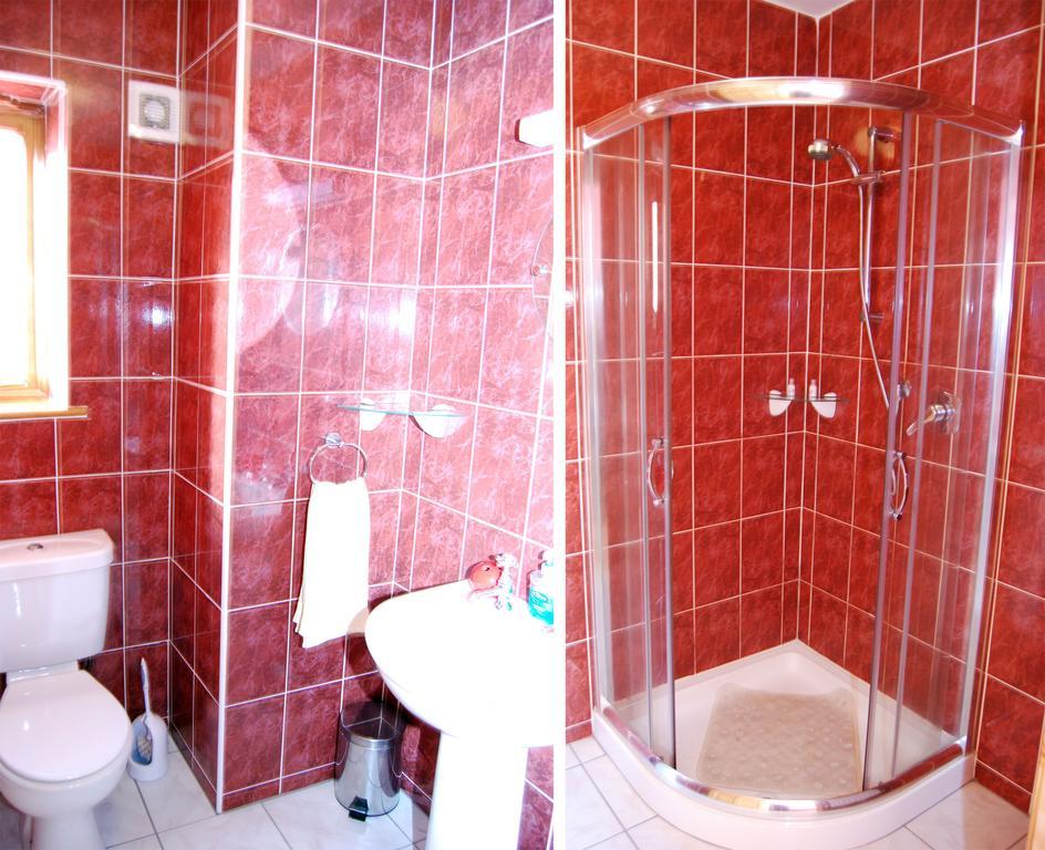 Achill Lodge Guest House Bunacurry Kamer foto