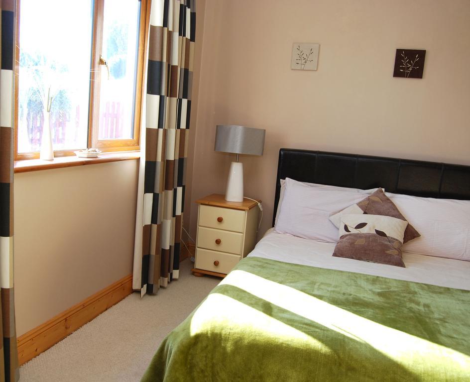 Achill Lodge Guest House Bunacurry Kamer foto