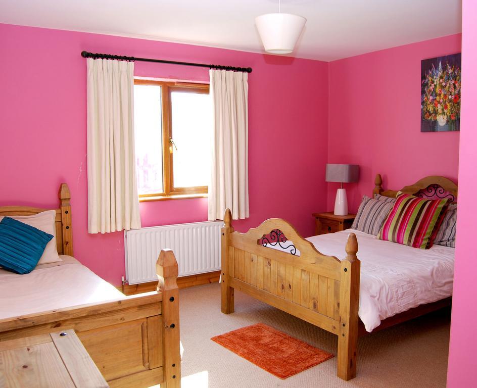 Achill Lodge Guest House Bunacurry Kamer foto