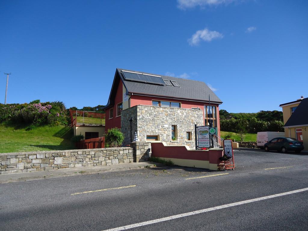 Achill Lodge Guest House Bunacurry Buitenkant foto