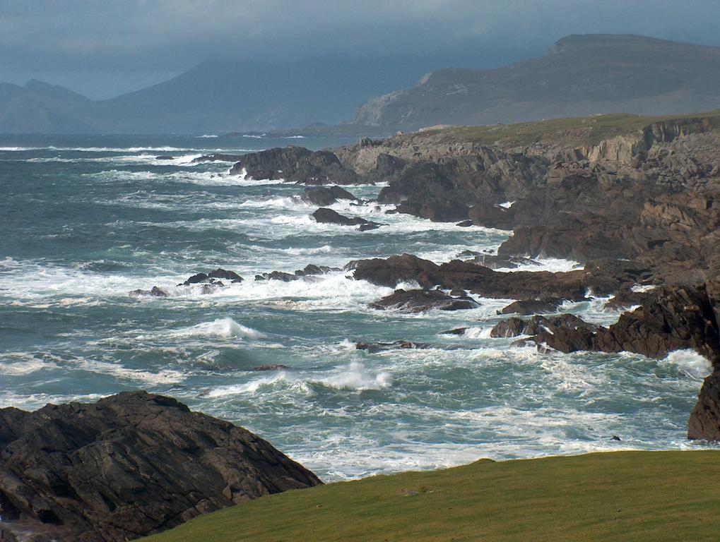 Achill Lodge Guest House Bunacurry Buitenkant foto